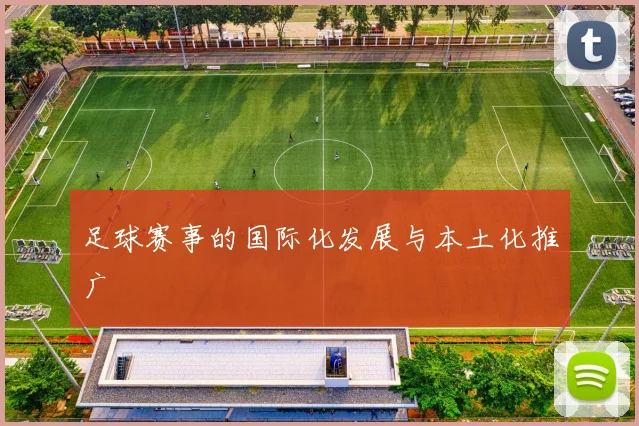足球赛事的国际化发展与本土化推广